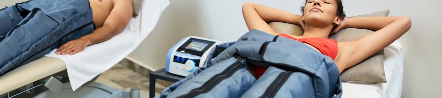 Presoterapia en Oro Puro Belleza, Ciudad Real