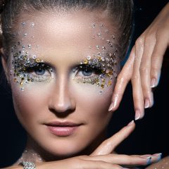 The Glitter Bar en Oro Puro Belleza Ciudad Real